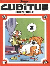 Cubitus, chien fidèle - more original art from the same book