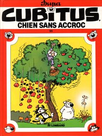 Originaux liés à Cubitus - Cubitus, chien sans accroc