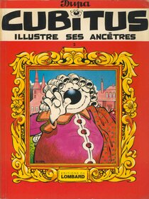 Cubitus illustre ses ancêtres - more original art from the same book