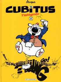 Le Lombard - Cubitus l'intégrale - 1