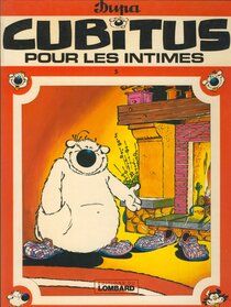 Cubitus pour les intimes - voir d'autres planches originales de cet ouvrage