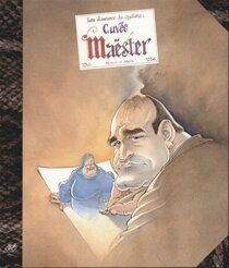 Cuvée Maëster - more original art from the same book