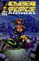 Cyber Force Annual #1 - voir d'autres planches originales de cet ouvrage