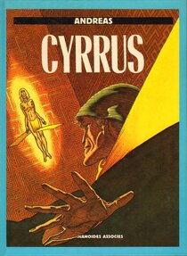 Cyrrus - more original art from the same book