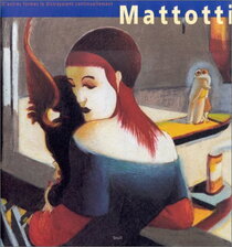 Originaux liés à (AUT) Mattotti - D'autres formes le distrayaient continuellement