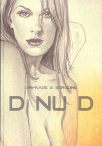 D nu D - more original art from the same book