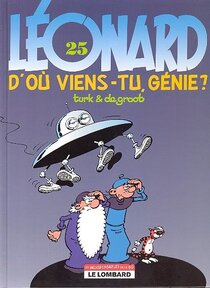 D'où viens-tu, génie ? - voir d'autres planches originales de cet ouvrage