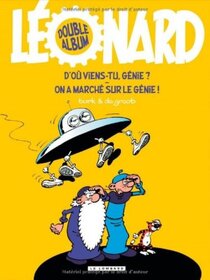 Originaux liés à Léonard - D'où viens-tu, génie ? - On a marché sur le génie !