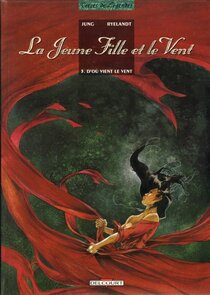 Original comic art related to Jeune Fille et le Vent (La) - D'où vient le vent