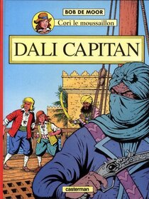 Dali Capitan - voir d'autres planches originales de cet ouvrage