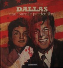 Dallas, une journée particulière - more original art from the same book