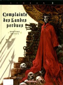 Dame gerfaut - voir d'autres planches originales de cet ouvrage