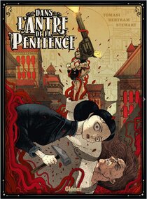 Original comic art related to Dans l'antre de la pénitence