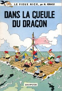 Dans la gueule du dragon - voir d'autres planches originales de cet ouvrage