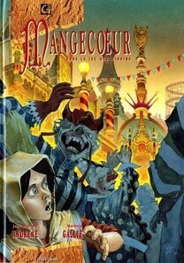 Dans le jeu des miroirs - voir d'autres planches originales de cet ouvrage