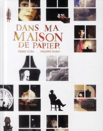 Dans ma maison de papier - more original art from the same book