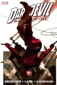 Original comic art related to Daredevil Vol. 2 (1998) - Daredevil by Ed Brubaker & Michael Lark Vol. 1
