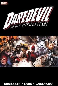 Original comic art related to Daredevil Vol. 2 (1998) - Daredevil by Ed Brubaker & Michael Lark Vol. 2