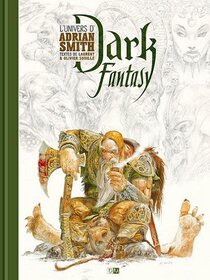 Original comic art related to (AUT) Smith, Adrian - Dark fantasy