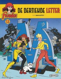 Big Balloon Publishers - De dertiende letter