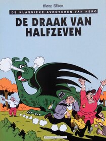 Original comic art related to Nero (De klassieke avonturen van) - De draak van Halfzeven