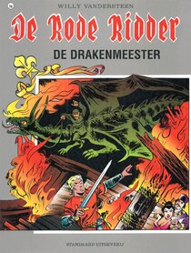 Original comic art related to Rode Ridder (De) - De drakenmeester