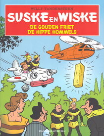 De gouden friet - De hippe hommels - more original art from the same book