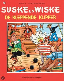 Standaard - De kleppende klipper