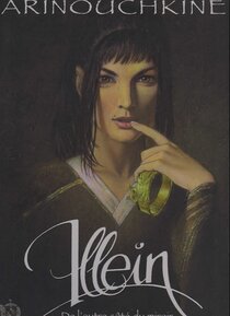 Original comic art related to Illein - De l'autre côté du miroir