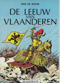 De Leeuw van Vlaanderen - voir d'autres planches originales de cet ouvrage