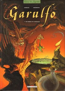 Original comic art related to Garulfo - De mares en châteaux