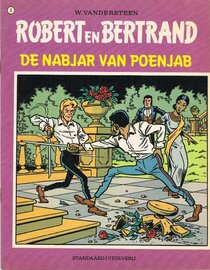 Standaard Uitgeverij - De nabjar van Poenjab