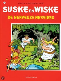 De nerveuze Nerviërs - more original art from the same book