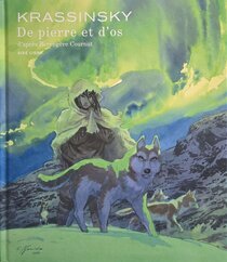 De pierre et d'os - more original art from the same book