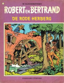 De rode herberg - more original art from the same book