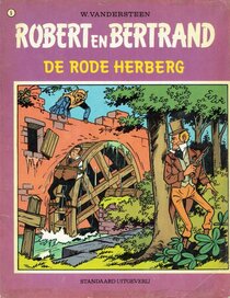 De rode herberg - voir d'autres planches originales de cet ouvrage