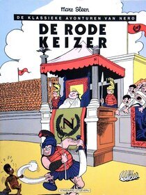Standaard Uitgeverij - De rode keizer