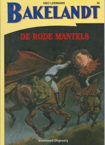 Originaux liés à Bakelandt (en néerlandais) - De rode mantels