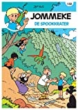 Original comic art related to De spookkrater (Jommeke) (Dutch Edition)