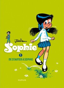 De Starter à Sophie - more original art from the same book