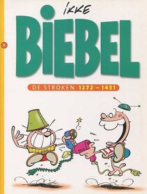 Original comic art related to Biebel - De stroken 1272 - 1451