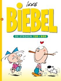 Originaux liés à Biebel - De stroken 728 - 909