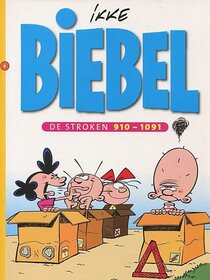 Original comic art related to Biebel - De stroken 910 - 1091