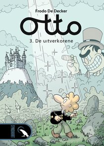 Original comic art related to OTTO - De uitverkorene