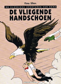 De vliegende handschoen - more original art from the same book