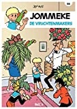 Original comic art related to De vruchtenmakers (Jommeke) (Dutch Edition)