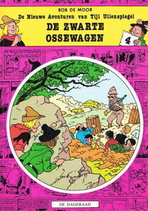 De Dageraad - De zwarte ossewagen