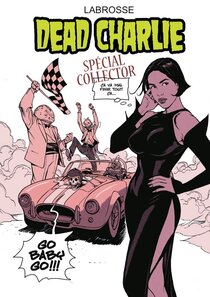 Dead Charlie - voir d'autres planches originales de cet ouvrage