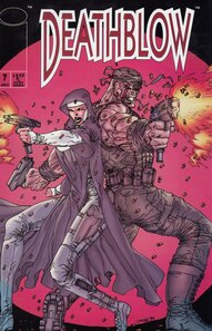 Image Comics - Deathblow #7