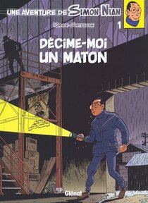 Original comic art related to Simon Nian (Une aventure de) - Décime-moi un maton